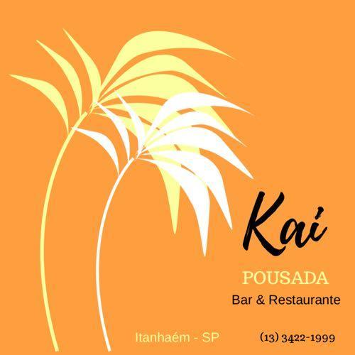 Pousada Kai Itanhaém Exteriör bild